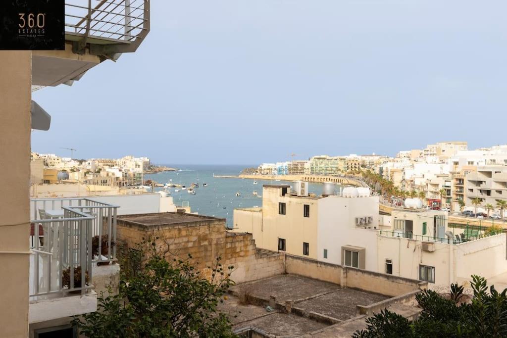 Modern 2Br Apt In The Quaint Village Of Marsaskala & Ac By 360 Estates Extérieur photo