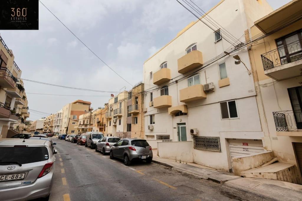 Modern 2Br Apt In The Quaint Village Of Marsaskala & Ac By 360 Estates Extérieur photo
