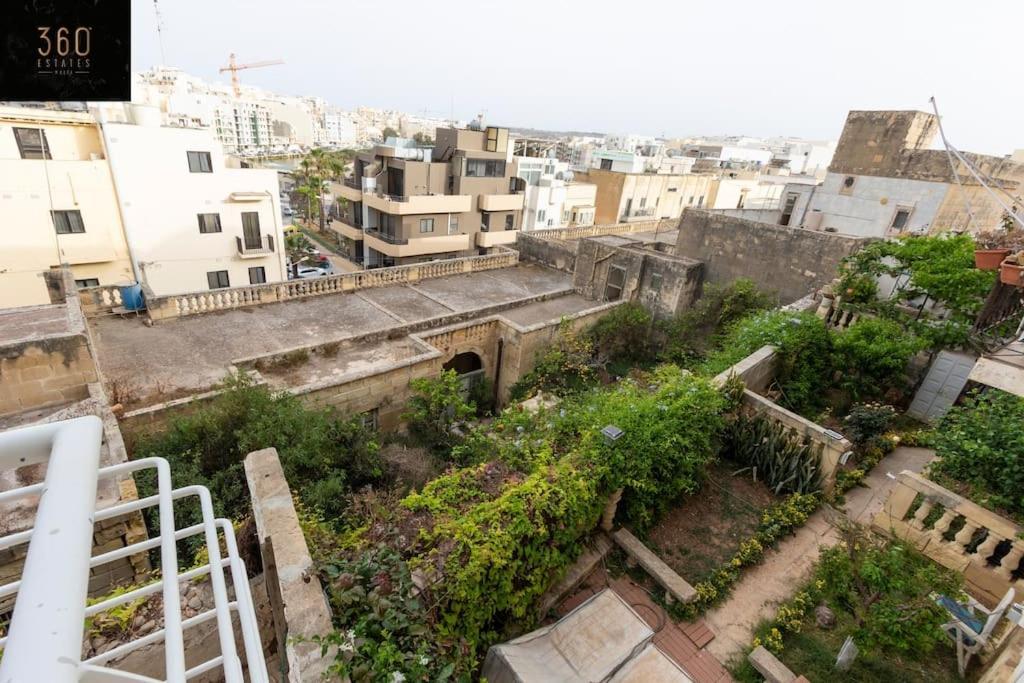 Modern 2Br Apt In The Quaint Village Of Marsaskala & Ac By 360 Estates Extérieur photo