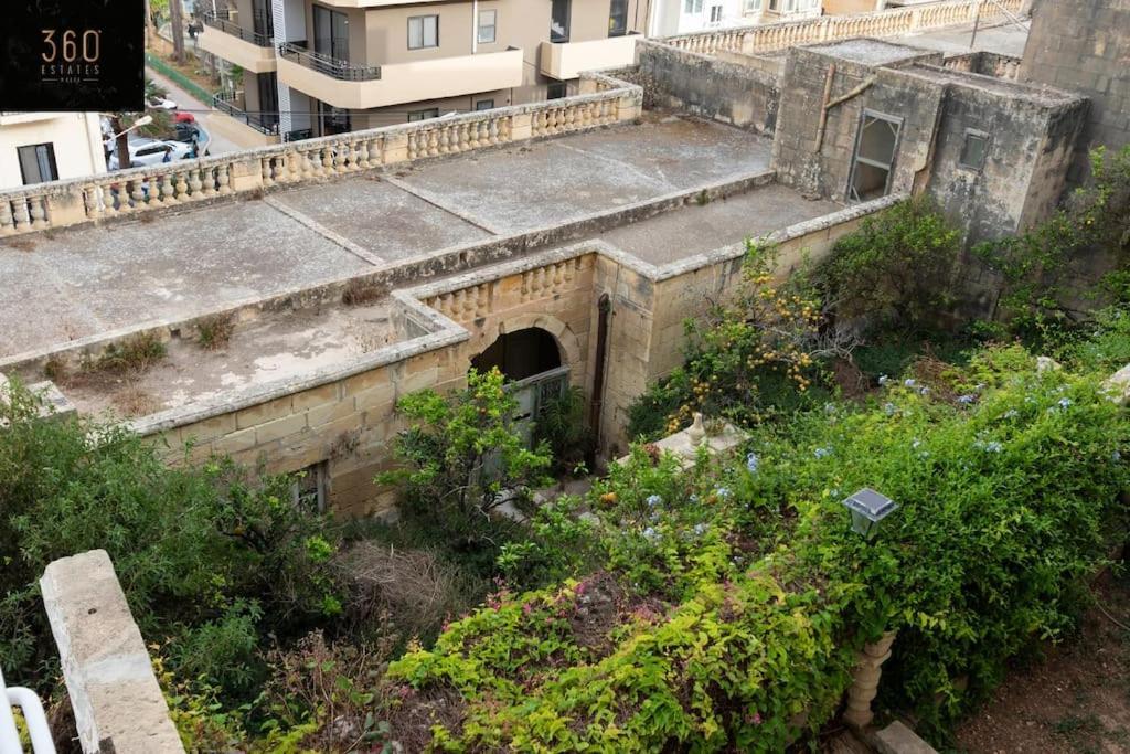 Modern 2Br Apt In The Quaint Village Of Marsaskala & Ac By 360 Estates Extérieur photo
