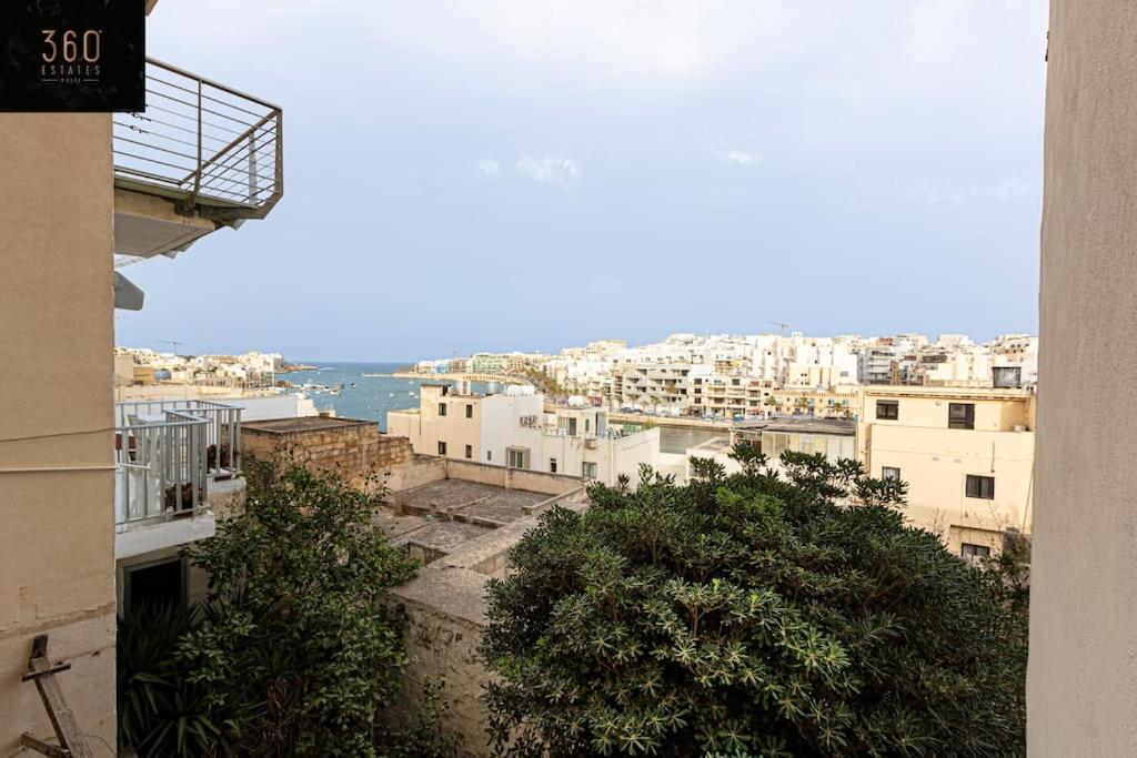 Modern 2Br Apt In The Quaint Village Of Marsaskala & Ac By 360 Estates Extérieur photo